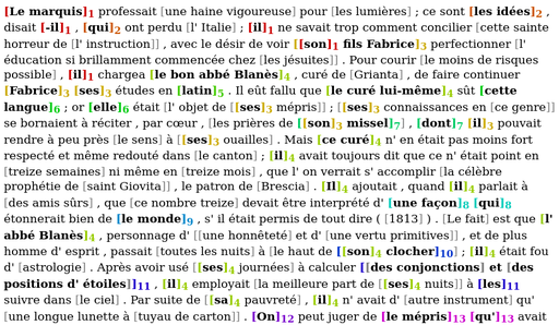 Automatic Coreference Resolution for Spoken and Written French With AI (<code>cofr</code>)