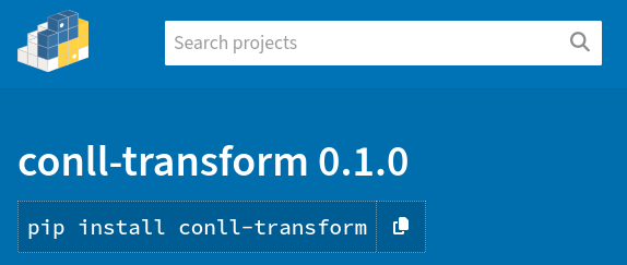 Conversion scripts for various coreference annotation formats (<code>corefconversion</code>)